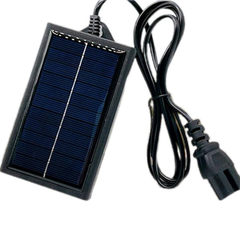 Solar Powered 12V 24V Battery  - Solar Powered Charger recension och pris