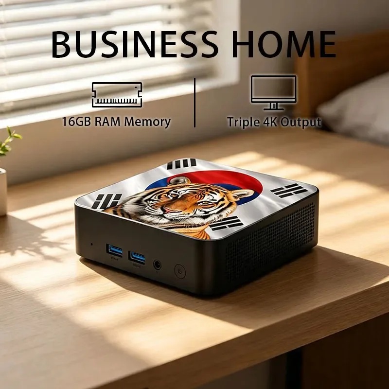 Compact Desktop Mini PC Intel  - Mini Pc Windows recension och pris
