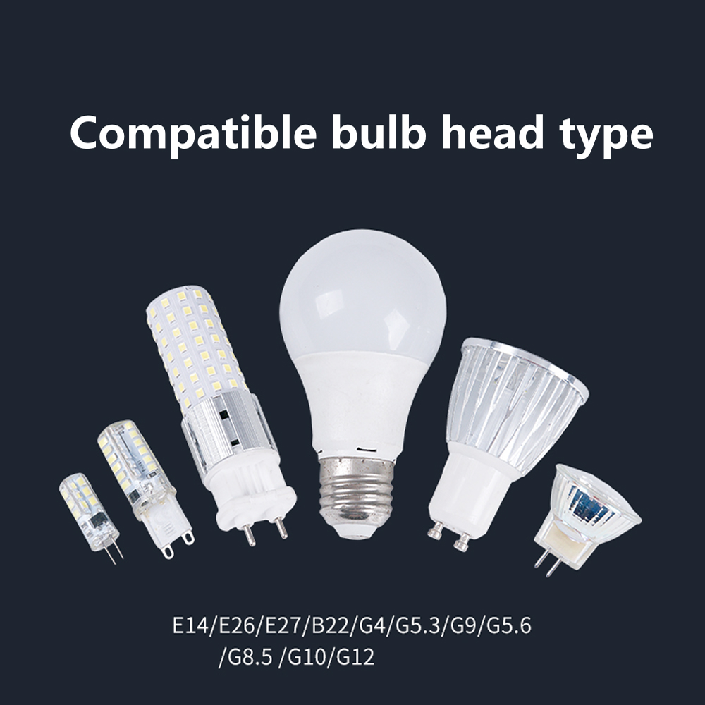 Led Tester for E27 B22 E14 Lig - Electronics Quiz recension och pris