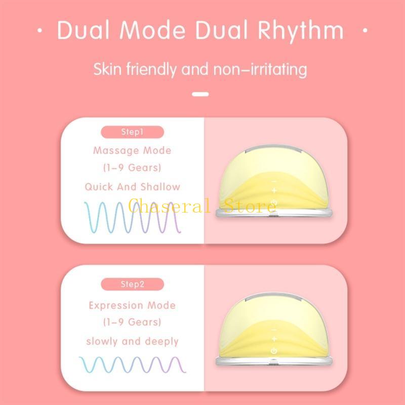 E7CE Breast Hand Breast Massag - Electronics And Gadgets With P recension och pris