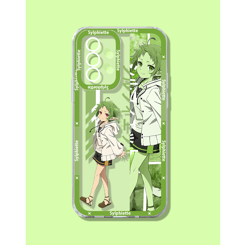 M-Mushoku T-Tensei Roxy Case f - Samsung Galaxy A55 recension och pris
