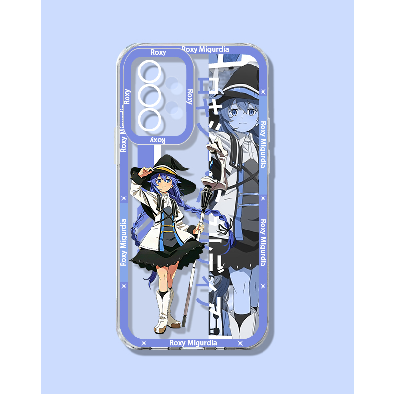M-Mushoku T-Tensei Roxy Case f - Samsung Galaxy A55 recension och pris