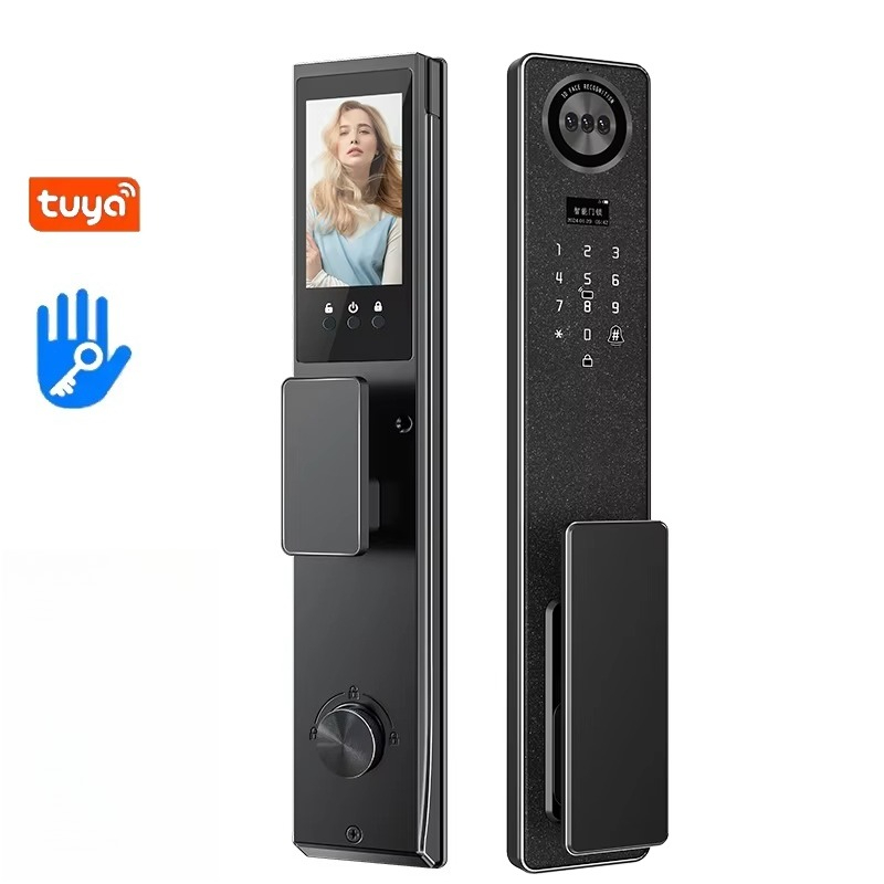 Tuya WiFi Smart Door Lock, Hom - Electronics & Gadgets Starting With V recension och pris