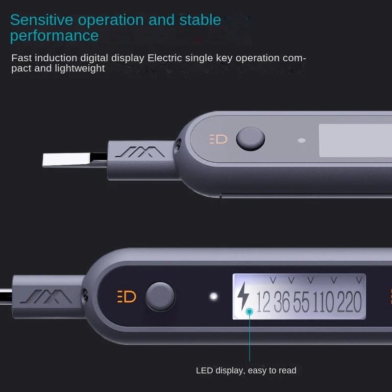 JIMIHOME Voltage Detector Smar - Electronics Quiz recension och pris