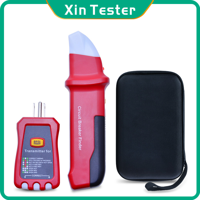 Xin Tester digital AC circuit  - Electronics Quiz recension och pris