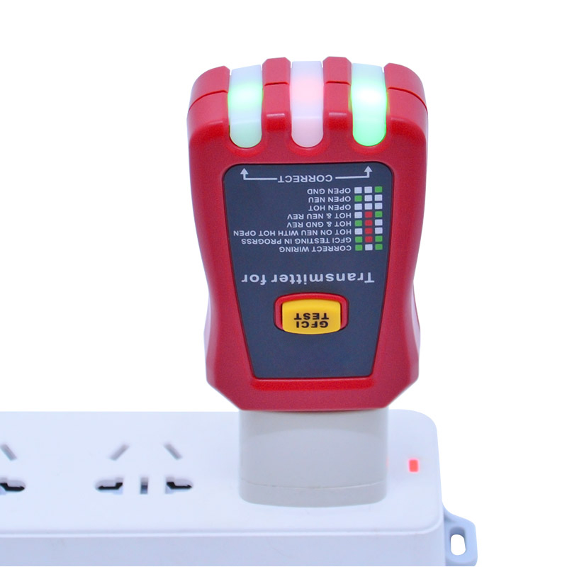 Xin Tester digital AC circuit  - Electronics Quiz recension och pris