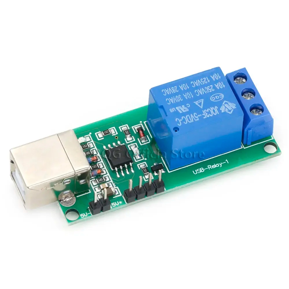 Smart Electronics DC 5V USB Re - Electronics & Gadgets Icon recension och pris