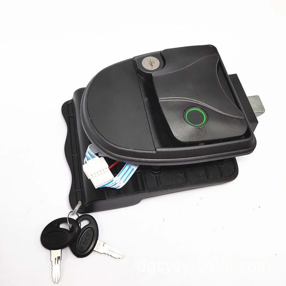 All-Metal Smart Fingerprint An - Electronics & Gadgets Starting With V recension och pris