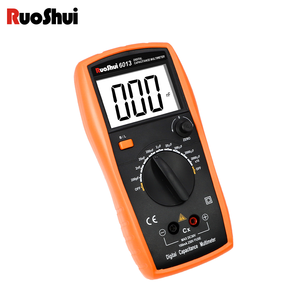VICTOR Digital LCR Meter 20000 - Electronics Quiz recension och pris
