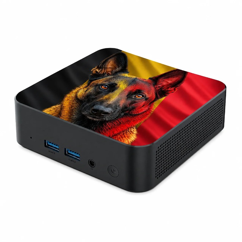 Intel Core i9‑10980HK Compact  - Mini Pc Windows recension och pris