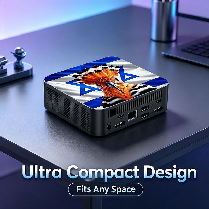 New Mini PC Computer Intel Cor - Mini Pc Windows recension och pris