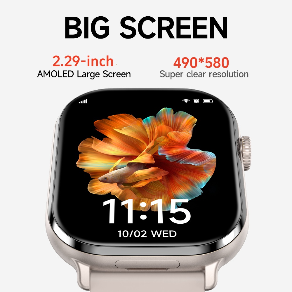 VP39 5G Smartwatch S11 Plus 5G - Electronics Quiz recension och pris