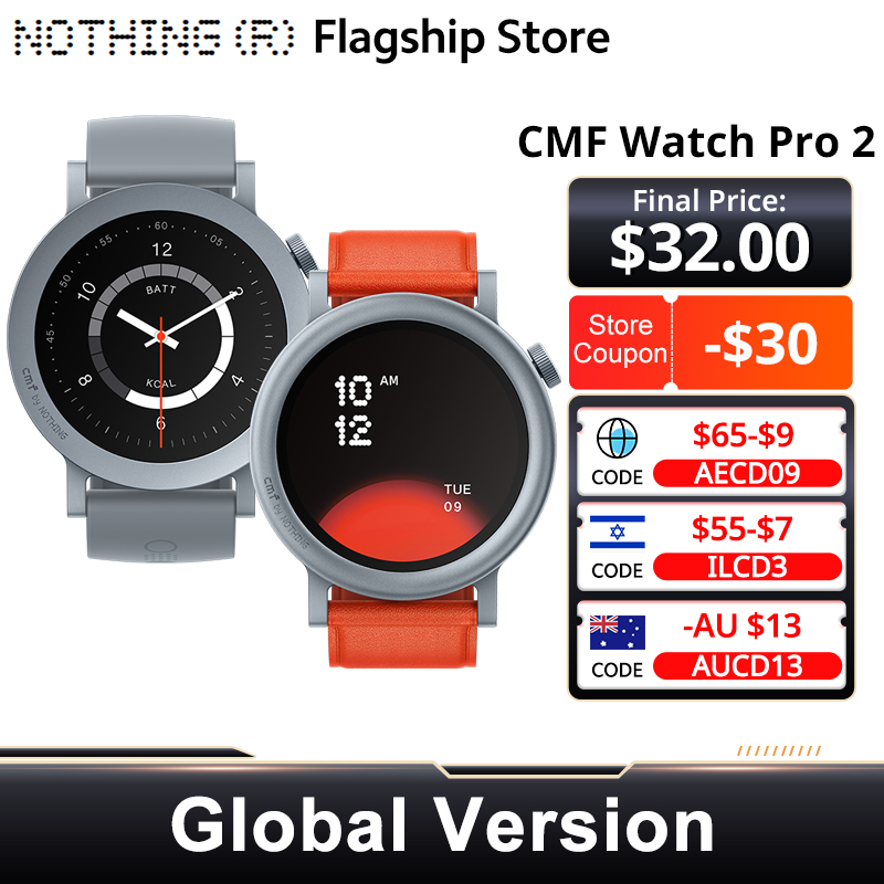 CMF by Nothing Global Version  - Electronics Quiz recension och pris
