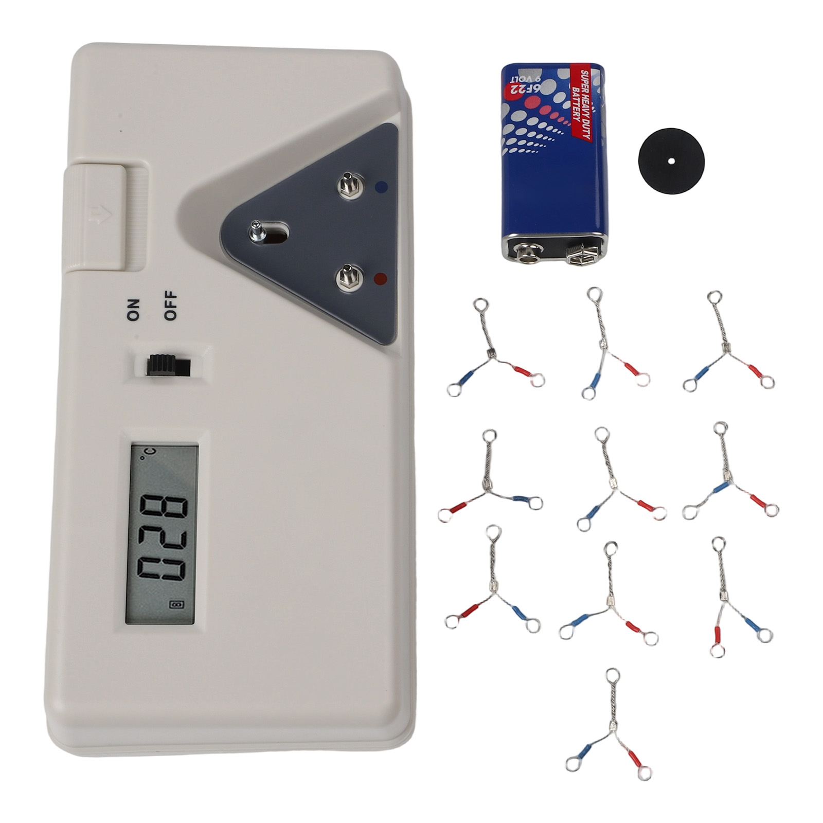 191 Soldering Iron Tip Tester  - Electronics Quiz recension och pris