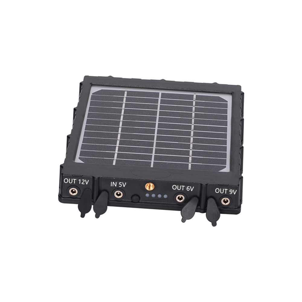 IP66 Waterproof Mini 6V 9V 3W  - Solar Powered Charger recension och pris