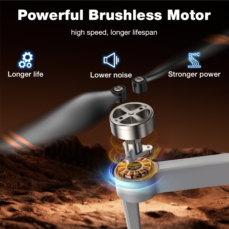 L017 Pro Drone Mini Foldable Q - Electronics And Gadgets With P recension och pris