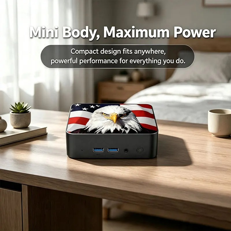 Ultra Slim Compact Mini PC Cor - Mini Pc Windows recension och pris