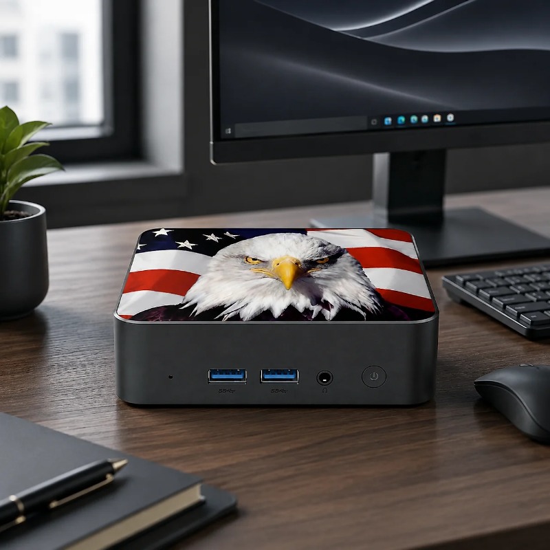 Ultra Slim Compact Mini PC Cor - Mini Pc Windows recension och pris