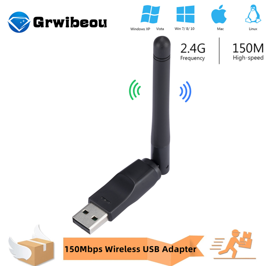 150Mbps MT7601 Wireless Networ - Mini Pc Windows recension och pris