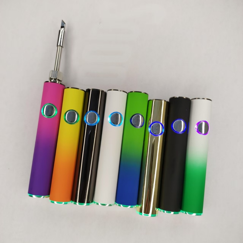 New Type LED Lamp - 3-Color Ad - Gadgets For Electronics recension och pris