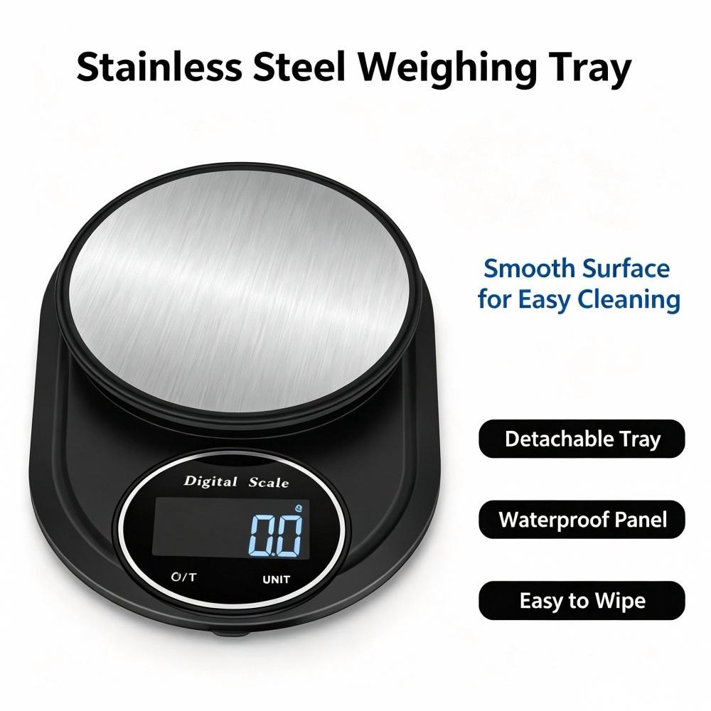 2KG 0.1g Mini Portable Digital - Electronics & Gadgets Starting With V recension och pris
