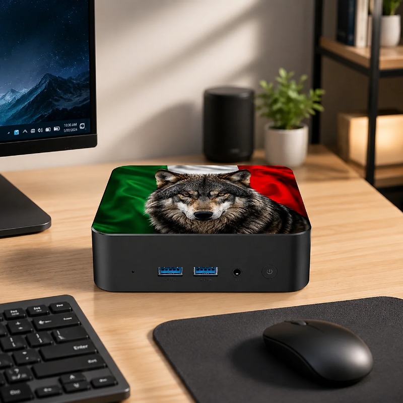 2026 Intel i9 10980HK Gaming M - Mini Pc Windows recension och pris