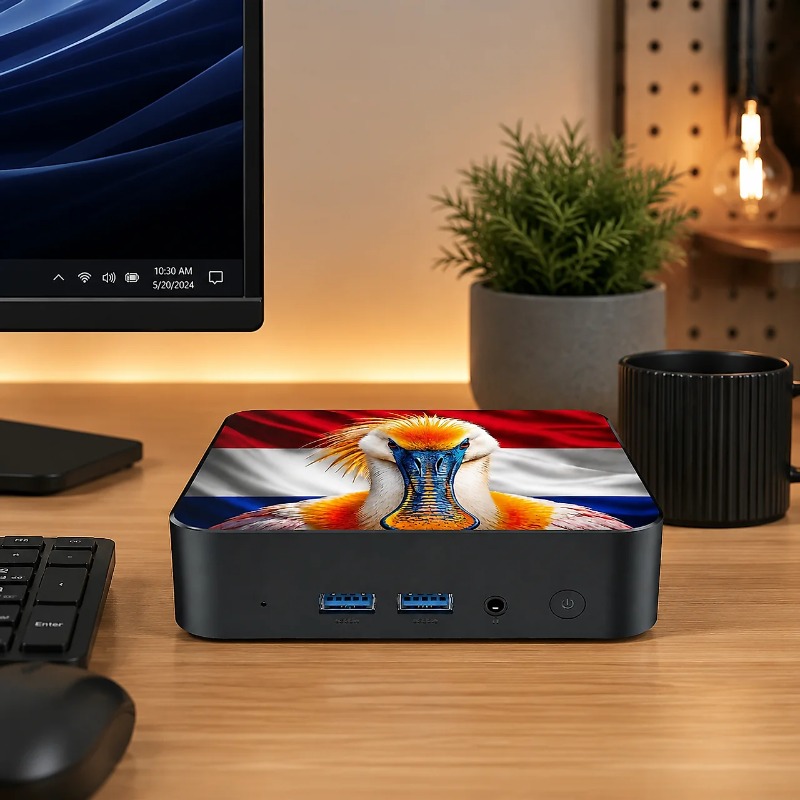 2026 Intel i9 10980HK Gaming M - Mini Pc Windows recension och pris