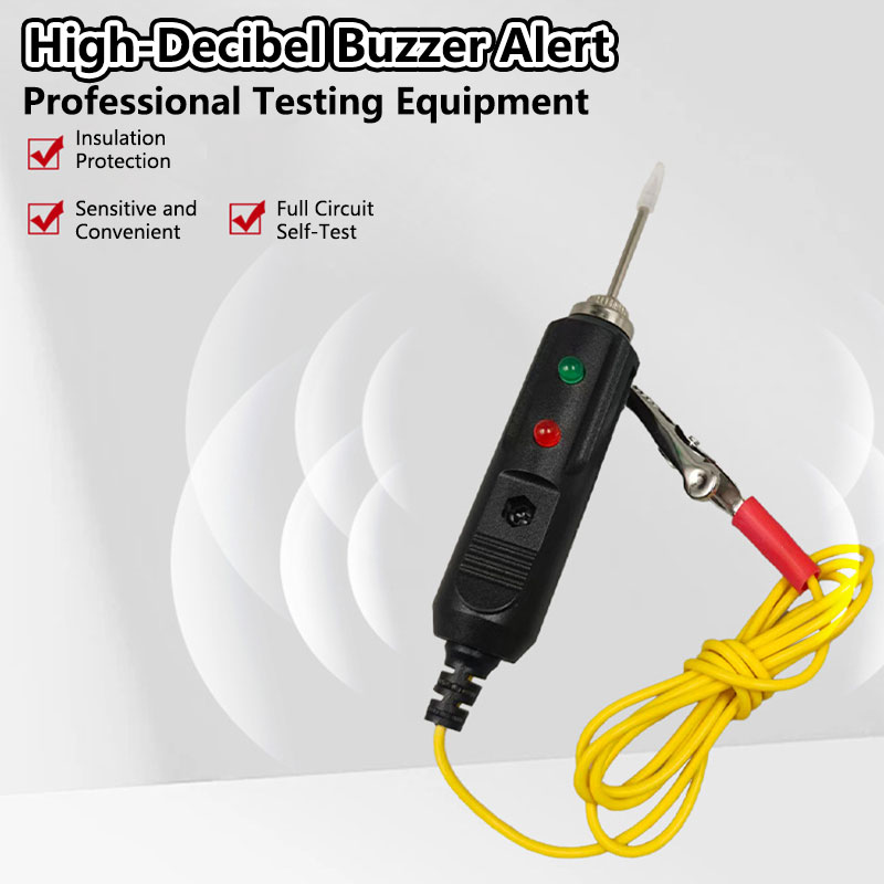 XMSJ Automotive Voltage Electr - Electronics Quiz recension och pris
