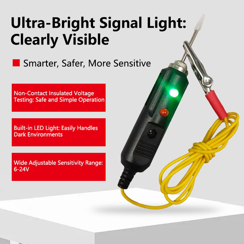 XMSJ Automotive Voltage Electr - Electronics Quiz recension och pris
