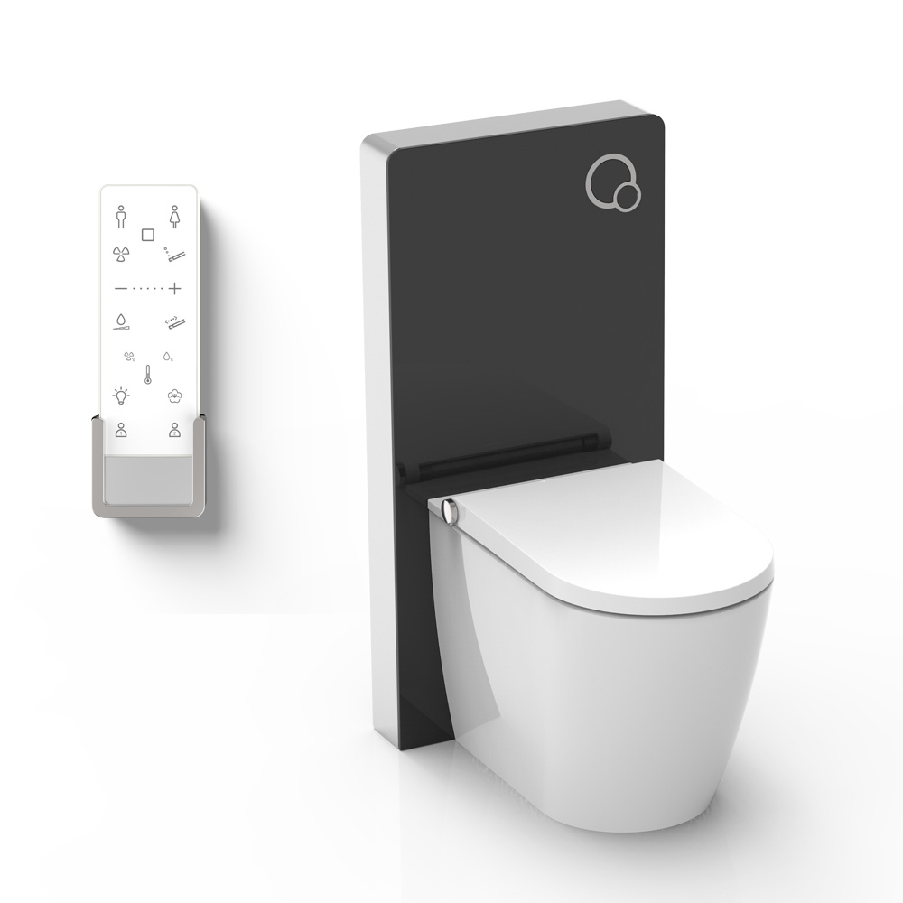 Smart Toilet, One Piece Bathro - Electronics & Gadgets Starting With V recension och pris