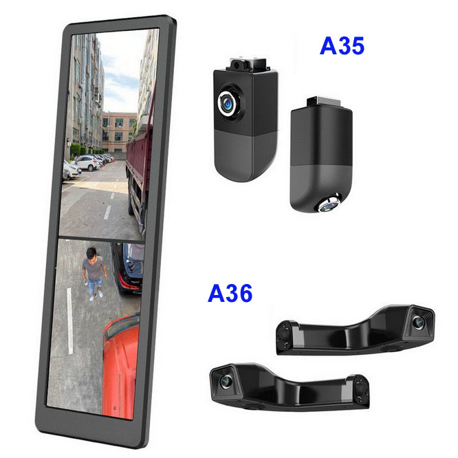 16 Inch Screen DVR for Bus Tru - Electronics & Gadgets Starting With V recension och pris