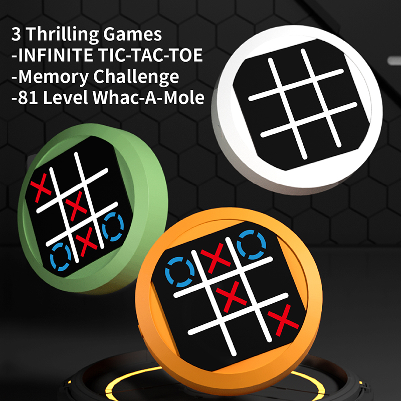 Super Electronic Logic Game Mu - Electronics & Gadgets Starting With V recension och pris