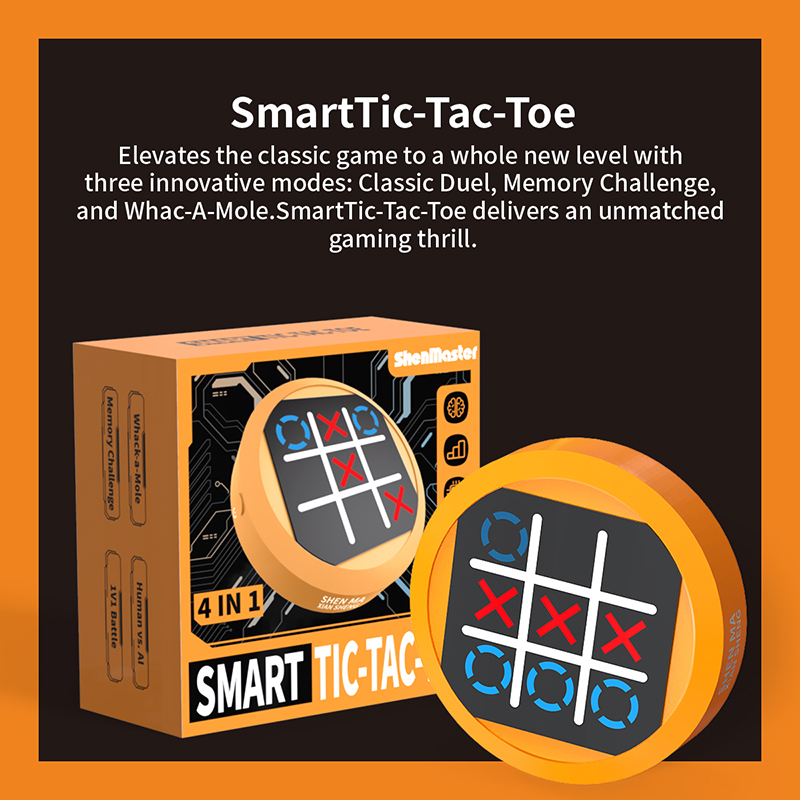Super Electronic Logic Game Mu - Electronics & Gadgets Starting With V recension och pris