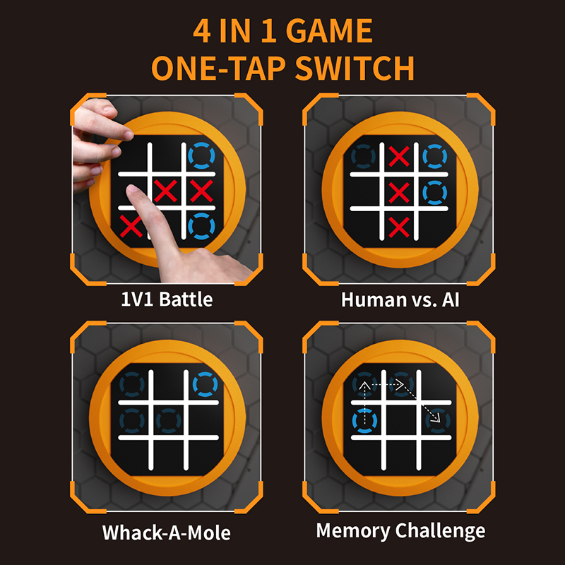 Super Electronic Logic Game Mu - Electronics & Gadgets Starting With V recension och pris