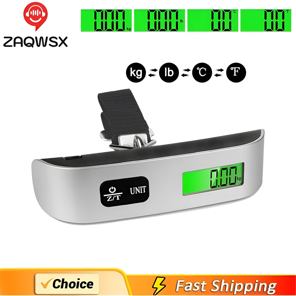Portable Scale Digital LCD Dis - Gadgets For Electronics recension och pris
