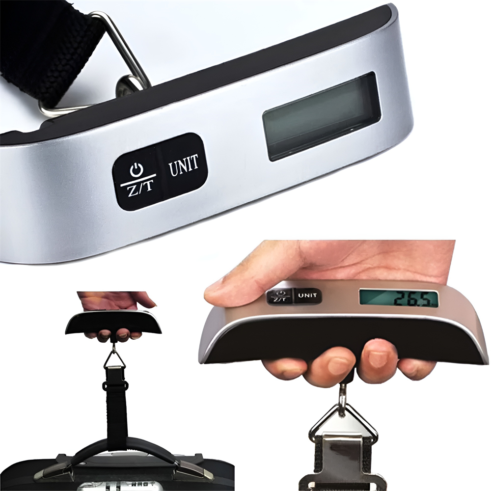 Portable Scale Digital LCD Dis - Gadgets For Electronics recension och pris