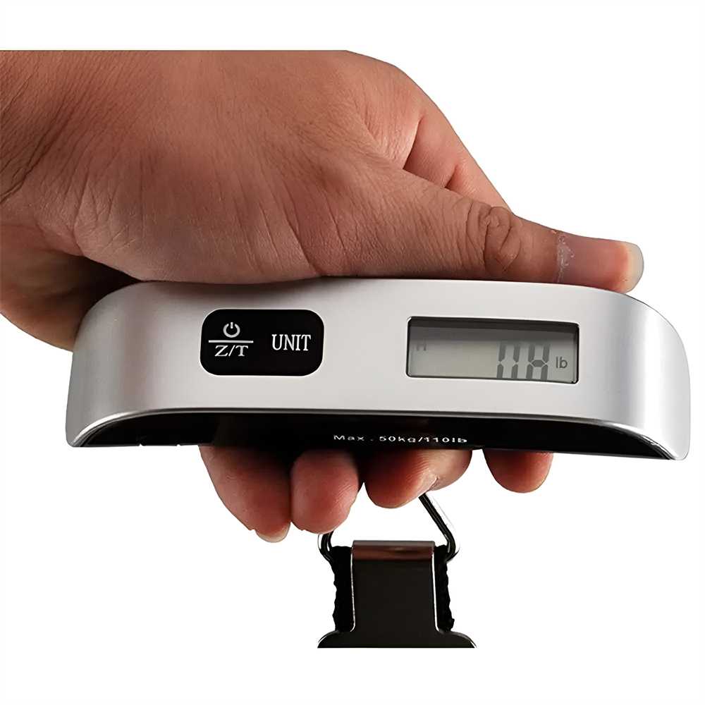 Portable Scale Digital LCD Dis - Gadgets For Electronics recension och pris