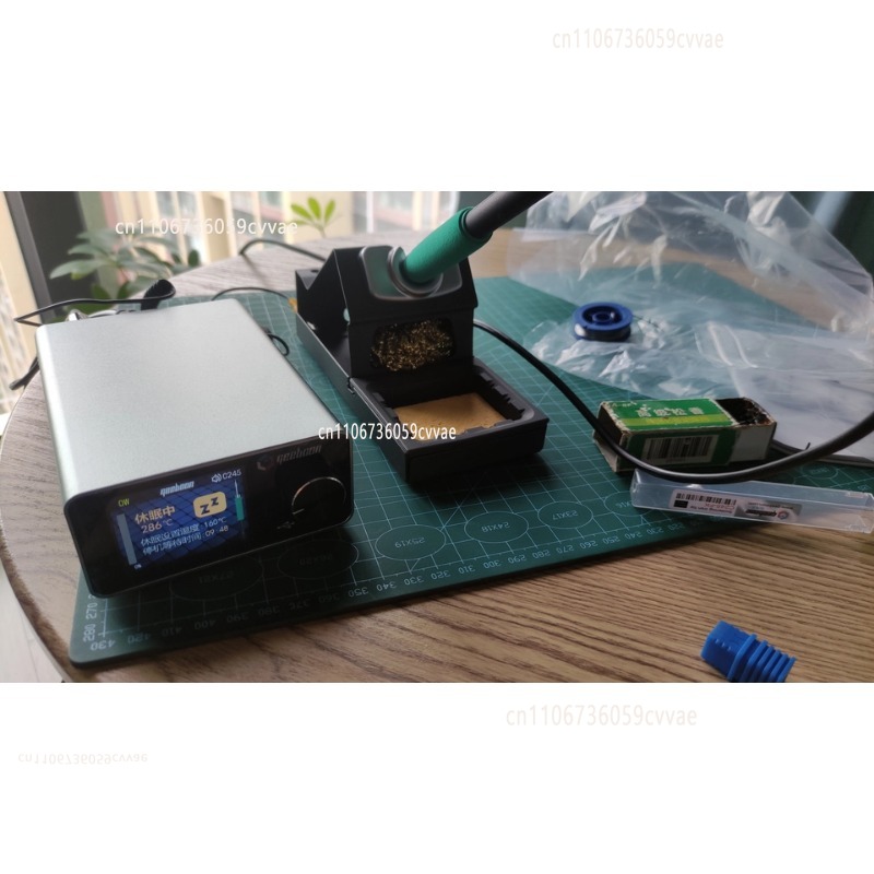 TC22 240W Soldering Station Ki - Gadgets For Electronics recension och pris
